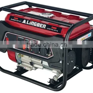 Lingben China 2.5kw Generator Electric Power Without Fuel Price List thumbnail-5