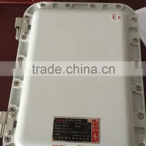 BJX51 IP65 Explosion-proof JB Aluminum Alloy Enclosure Factory Direct Sell thumbnail-1