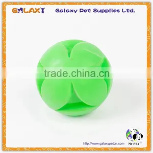 VT1162 Excellent Quality Wholesale Cheap Pet Toy Vinyl Toy Pet Dog Ball thumbnail-4