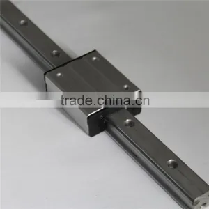 AXD High Peed Double Shaft Linear Guide for Laser Cutting Machine thumbnail-1