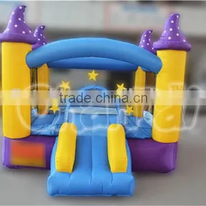 Home Use Small Inflatable Castle for Kids thumbnail-1