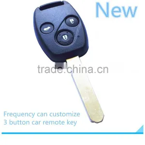 C R V Remote Control Key /RFID Key / Car Key thumbnail-1