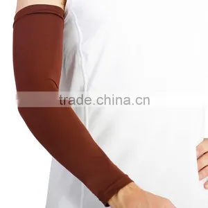 Sun Protection Sports Sleeve, Arm Sleeve, Compression Sleeve Customized thumbnail-2