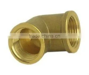 Brass Elbow thumbnail-1