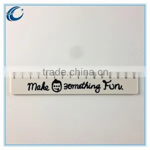 2015 Hot Sale Ruler Plastic Ruler With Custom Logo Printing Ruler Height Measurement Ruler thumbnail-4