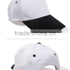 Flat Brim Cheap Custom Blank 5 Panel Hats thumbnail-6