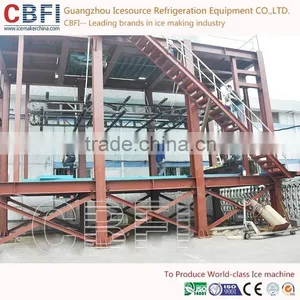 Monzambique Industrial Ice Flake Machine Customer Case thumbnail-5
