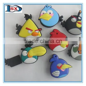 ABS Toy USB Flash Drive Birds' Figure Mini USB Flash Drive 4/8/16/32GB 2.0 Flash Pen Drive Memory Stick USB thumbnail-1