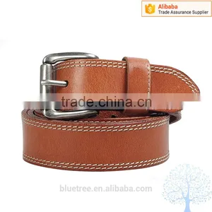 New Design Italian Leather Belt for Mens thumbnail-1