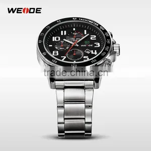 New Digital Technology 2014 Young Town Quartz Clock Movements Watch thumbnail-4