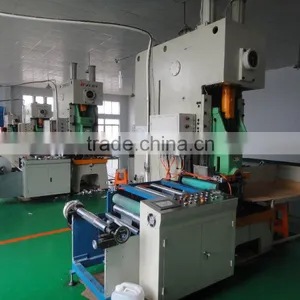 Automatic Aluminum Foil Tray Machine thumbnail-1