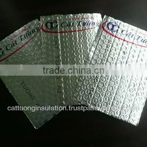 A2 Cat Tuong Thermal Insulation With One Layer of Bubble Air and Double Sides Aluminum Reflective Foils From Vietnam thumbnail-2