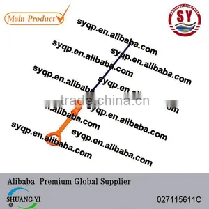 Engine Oil Dipstick for VW Cabrio Corrado Golf Jetta Passat 1.6, 1.8, 2.0 OEM 027115611C /027 115 611 C 027 115 611C thumbnail-1