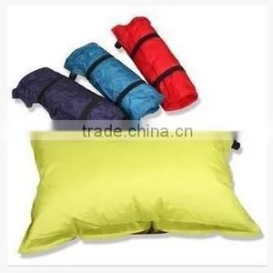 New Design Fast Inflatable Travel Pillow thumbnail-1