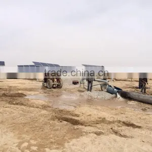 15KW Solar Water Pumping System for Irrigation thumbnail-3