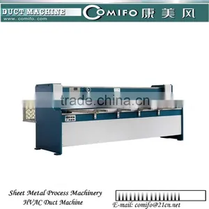 COMIFO Hydraulic Guillotine Shearing Machine thumbnail-1