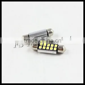 Car Auto Interior Festoon Dome 3528 10smd Festoon Led Car Lamp 39mm Festoon Led thumbnail-1