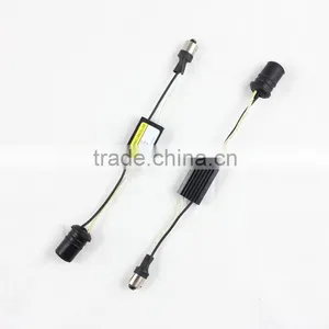 Car Accessory 6-19v Led Canceller for Car Reverse Light Ba9s Led Headlight Car Fog Lamp Led Car Decoder thumbnail-5