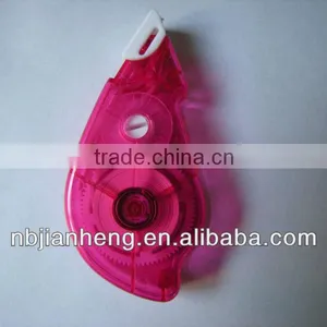 Red Correction Tape Roller Correction Tape thumbnail-5