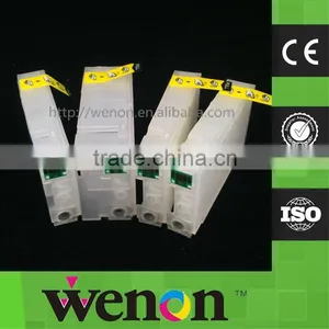 New!!! PGI2400 PGI2400XL Refillable Cartridge With Permanent Chip For Canon MAXIFY IB4040 MB5040 MB5340 PGI2400 CISS thumbnail-5