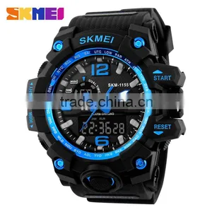 SKMEI Fashion Analogue Digital Sport Watch thumbnail-1