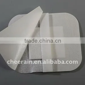 Shandong CE FDA Certificate Passed Adhesive Medical Wound Dressing Material Wound Dressing Wound Care Dressing thumbnail-1