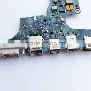 Original Motherboard For Macbook A1212 Logic Board T7600 2.33GHZ 820-2059-A MA611 2006 thumbnail-4