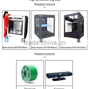 Possible For OEM Wholesale Prices CIF Dubai UAE 3D Printer thumbnail-5