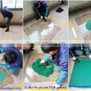 Coloered Epdm Scrap!!epdm Accessory Playground,epdm Rubber Raw Material, FL-M-1785 thumbnail-3