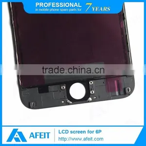 Repair for Iphone 6plus Front Glass Cheap Lcd Display With Digitizer thumbnail-2