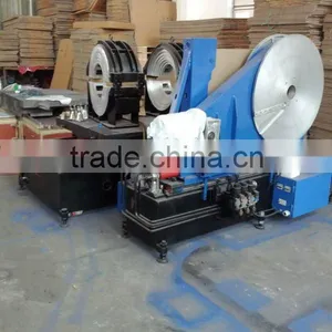 RGH450 Hydraulic Butt Hdpe Fitting Welding Machine thumbnail-1