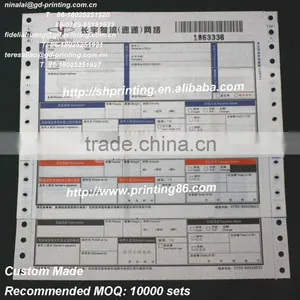 Consignment Note With Sticker Ease of Use thumbnail-1