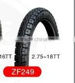 China Motorcycle Tyre Size 2.75-18 thumbnail-4
