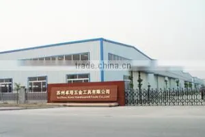 Suzhou Kota Hardware&Tools Co., Ltd. company overview - view 1 thumbnail