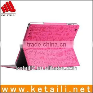 2013 New 360 Rotating Leather Case for Ipad Mini , for Ipad Mini Case (FDA,BV ISO 9001 Report ) thumbnail-1