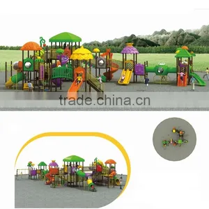 Outdoor Playground Equipment thumbnail-4