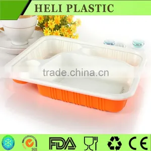 Airtight Food Container Microwave Food Tray thumbnail-5