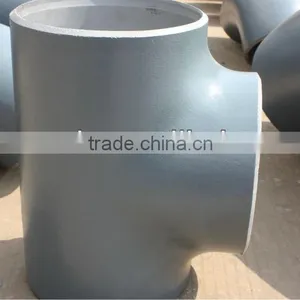 ASTM A420 WPL3 Alloy Steel Tee thumbnail-1