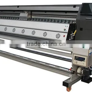 Hot Sale 3.2m Soft Pvc Film Large Format Printers for Indoor Outdoor Advertising thumbnail-2