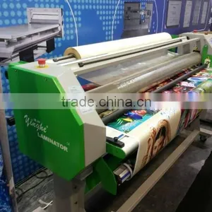Yinghe Cold and Hot Laminator Pneumatic thumbnail-2
