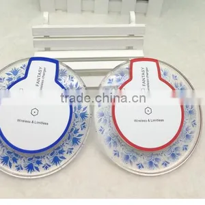 QI Wireless Charger Fast Charging for Universal Smartphone for Iphone for Samsung Wireless Charger ,OEM Welcomed thumbnail-6