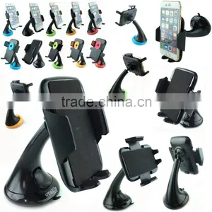 Universal 360 Degree Rotating Mini Car Mobile Phone Holder Car Phone Holder For Iphone 6 Smartphone Accessories 2016 thumbnail-1