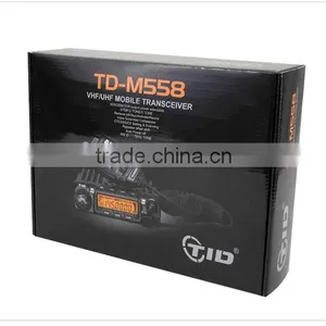Cheap Professsional Mobile Car Radio Walkie Talkie 45KM thumbnail-6