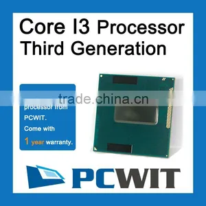 Intel Ivy Bridge Core i3 3110M SR0T4 Processor AW8063801211101 3M Cache 2.40 GHz CPU Wholesale Retial thumbnail-1