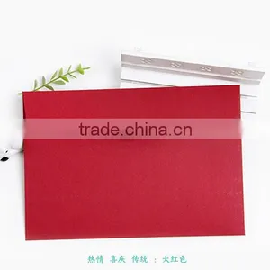 Retro Style A Grade Quality Blank Kraft Envelopes Natural Color Plain Party Gift Paper Bags thumbnail-3
