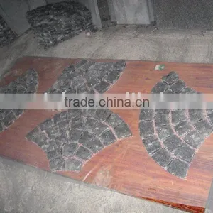 Fanshaped Paving Stone thumbnail-1