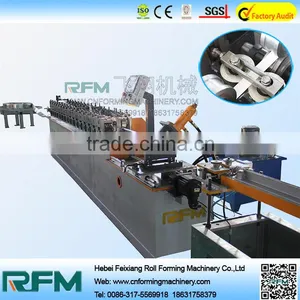 Steel Cold Forming Equipments Cold Roll Forming Machine for Metal Keel thumbnail-3