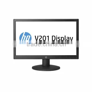 HP V201 19.45-inch LED Backlit Monitor thumbnail-1