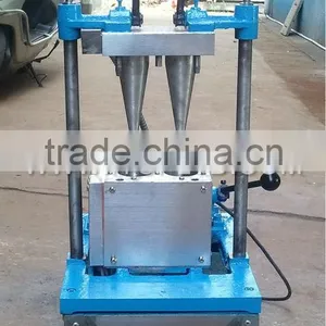 Electric Making Oven Pizza Cone Machine for Sale , Pizza Cone Maker Machine thumbnail-2
