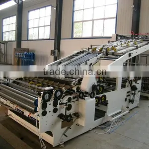 JL Series Corrugated Paperboard Gum Mounting Machine/flute Laminator/corrugated Paper Cardboard Making Machines thumbnail-3